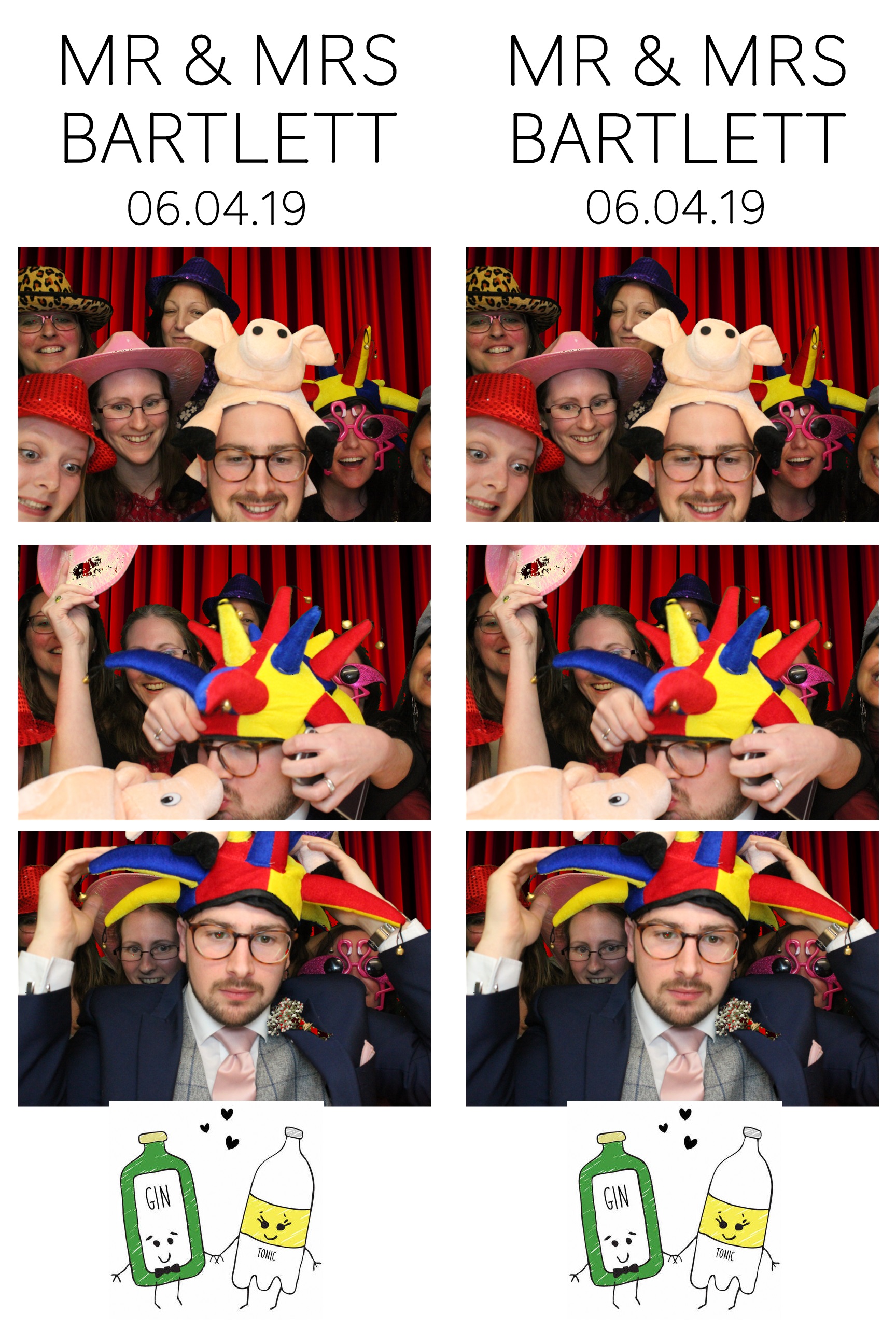 Tom and Zoe's Wedding | View more photos from the event at images.mobile-photo-booth.com/u/MobilePhotoBoothUK/Tom-and-Zoes-Wedding